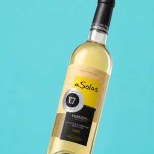 SANTA RUFINA A SOLAS BLANCO