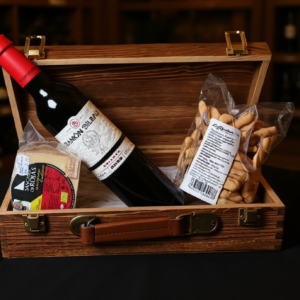 PACK MADERA GOURMET